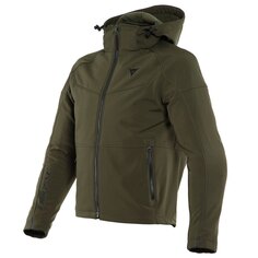 Куртка Dainese Ignite Tex Hoodie, зеленый