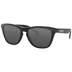 Солнцезащитные очки Oakley Frogskins Prizm, черный