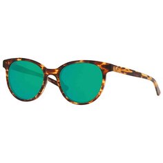 Поляризационные солнцезащитные очки Costa Isla, золотой