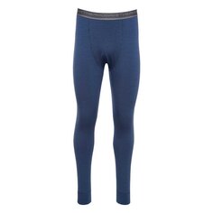 Базовые брюки Thermowave Merino Arctic, синий