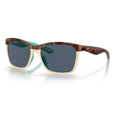 Солнцезащитные очки Costa Anaa Polarized, коричневый