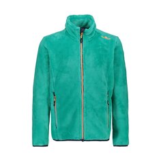 Куртка CMP 38P1465 Fleece, зеленый