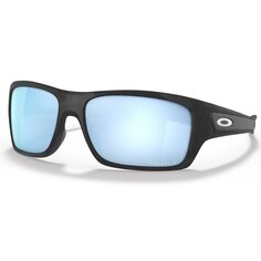 Солнцезащитные очки Oakley Turbine Prizm Polarized Deep Water, черный