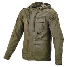 Куртка Macna Combat Big Hoodie, зеленый