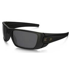 Солнцезащитные очки Oakley Fuel Cell Polarized, черный