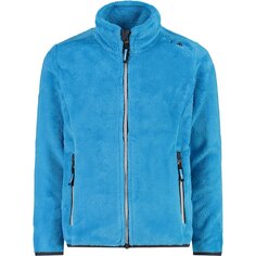 Куртка CMP 38P1465 Fleece, синий