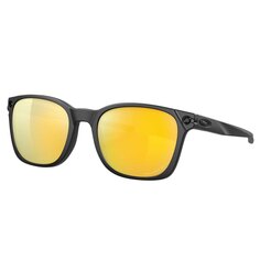 Поляризационные солнцезащитные очки Oakley Ojector Prizm, черный