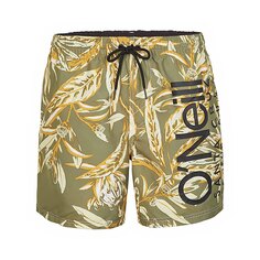 Шорты для плавания O´neill Cali Floral 16´´, зеленый O'neill