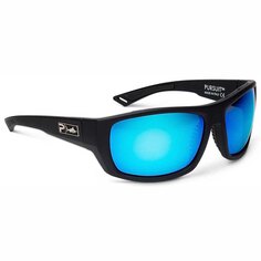Солнцезащитные очки Pelagic Pursuit Polarized, черный