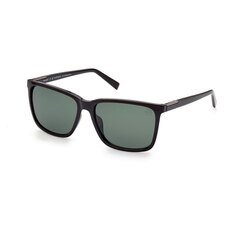 Солнцезащитные очки Timberland TB9280-H, черный