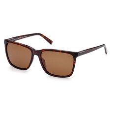 Солнцезащитные очки Timberland TB9280-H, коричневый