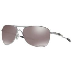 Солнцезащитные очки Oakley Crosshair Prizm Polarized, серый