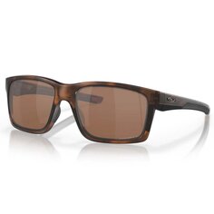 Поляризационные солнцезащитные очки Oakley Mainlink Prizm, коричневый