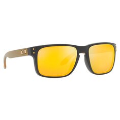 Солнцезащитные очки Oakley Holbrook Prizm, золотой