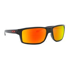 Солнцезащитные очки Oakley Gibston Polarized Prizm, черный
