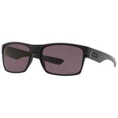 Солнцезащитные очки Oakley TwoFace Prizm, серый