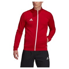 Куртка adidas Entrada 22, красный