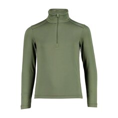 Толстовка на молнии CMP Sweat 3L07804XY, зеленый