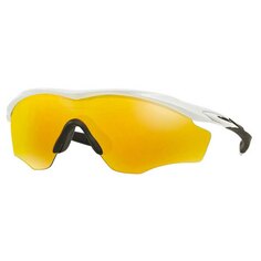 Солнцезащитные очки Oakley M2 Frame XL, белый