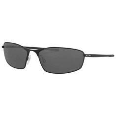 Солнцезащитные очки Oakley Whisker Polarized Prizm, черный