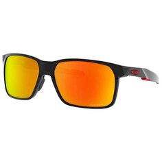 Солнцезащитные очки Oakley Portal X Polarized Prizm, красный