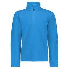 Толстовка на молнии CMP Stretch Sweat 39E2324, синий