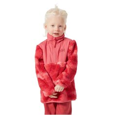 Толстовка на молнии Helly Hansen Champ Kid, бежевый