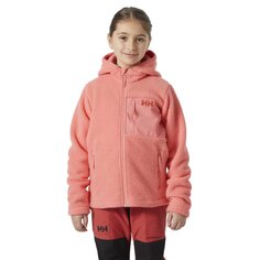 Толстовка на молнии Helly Hansen Champ Pile, бежевый