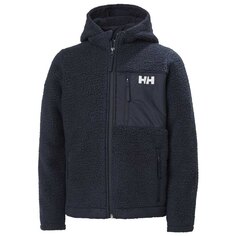 Толстовка на молнии Helly Hansen Champ Pile, черный