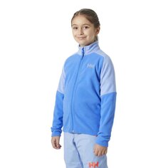 Толстовка на молнии Helly Hansen Daybreaker 2.0 Junior, синий