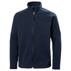 Толстовка на молнии Helly Hansen Daybreaker 2.0 Junior, синий