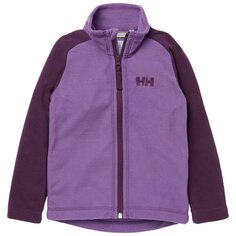 Толстовка на молнии Helly Hansen Daybreaker 2.0, фиолетовый