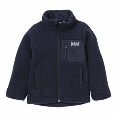 Толстовка на молнии Helly Hansen Champ Pile, синий