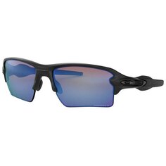 Солнцезащитные очки Oakley Flak 2.0 XL Prizm Polarized Deep Water, черный