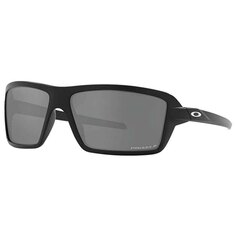 Поляризационные солнцезащитные очки Oakley Cables Prizm, черный