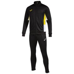 Спортивный костюм Joma Danubio II, черный