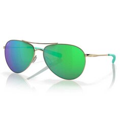 Поляризационные солнцезащитные очки Costa Piper, золотой