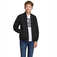 Куртка Jack &amp; Jones Rush Bomber, черный