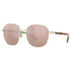 Поляризационные солнцезащитные очки Costa Egret, золотой
