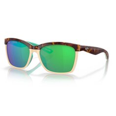 Поляризационные солнцезащитные очки Costa Anaa, коричневый