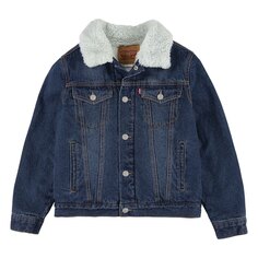 Куртка Levi´s Sherpa Trucker, синий Levis