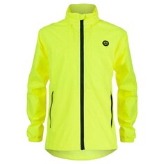 Куртка AGU Go Rain Essential, желтый