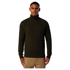 Свитер North Sails 5GG Knit Turtle Neck, черный