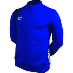 Куртка Umbro Match Unlined, синий