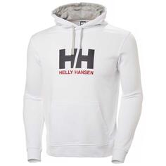 Толстовка Helly Hansen Logo, белый