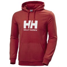 Толстовка Helly Hansen Logo, красный