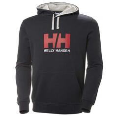 Толстовка Helly Hansen Logo, синий