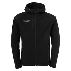 Куртка Uhlsport Essential Soft Shell, черный