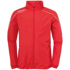 Куртка Uhlsport Stream 22 All Weather, красный