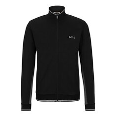 Куртка BOSS 10166548 Tracksuit, черный